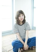 【amelie与野本町】大人かわいい×アンニュイカールミディアム