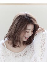 ローレン ノア(Lauren Noah) ロブ　ウエーブ