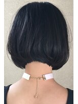 グリーン(green)&nbsp;ワンレン前下がりchisaribyiijima