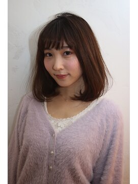 ヴァンクシー バイ ルナ(VANKCY by Luna) 【neolive plus】朝のスタイリングも簡単に！！時短スタイル！！