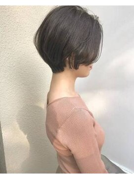 ヘアーフュージョンイザワ ショート