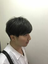 パティオンツー(PATIONN2)&nbsp;テクノネープレスクラウドマッシュダークシルバーアッシュカラー