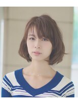 ソーホー ニューヨーク シズオカ(SOHO newyork SHIZUOKA) 小顔エアリーマッシュボブ