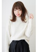 ★外ハネくびれふんわり丸みカールヘルシースタイル春パーマ☆