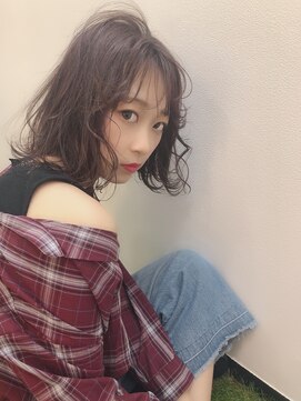 ノビタ(novita) 【novita】しょす担当★カジュアルボブ