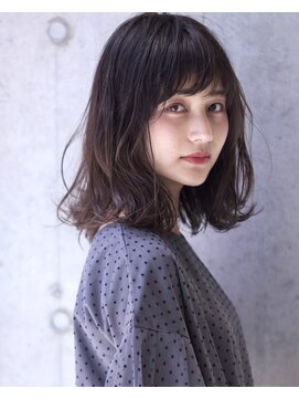 アトリエ フェム(atelier.fem) 抜け感×リラクシーミディアム