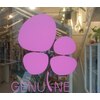 ジェニュイン(GENUINE)のお店ロゴ