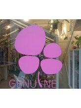 GENUINE(ジェニュイン）