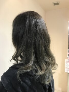 アズール 草加(azule) ブルージュグラデーション