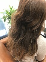 ヘアーサロン キー(Key)&nbsp;グラデーションカラー