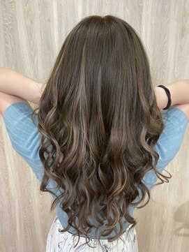 ラピス テラス 渋谷(Lapis terrace) アッシュブラウン