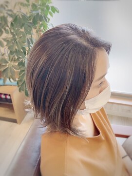 アルル ヘアー(ALULU HAIR) 『3Dハイライト』で夏の余韻を楽しんで