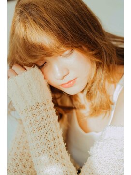 ヘアーアンドフェイス ヌンク(Hair&Face nunc) 【田町】【三田】美容室 nunc 新作スタイル