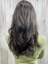 アンダーバーホワイト 南海難波店(_WHITE)&nbsp;スペシャルハイライト☆グレージュ