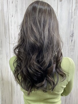 アンダーバーホワイト 南海難波店(_WHITE) スペシャルハイライト☆グレージュ