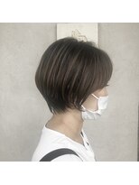 トップヘアー 総社店(TOP HAIR)&nbsp;どんな人でも似合うショート
