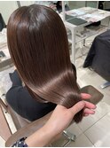 髪質改善トリートメント