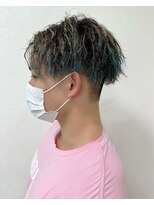 カトレア 海岸通り店&nbsp;ツイスパグラデーションカラー