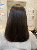透明感アップ美髪カラーエステ!