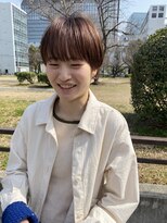 ハウルプロダクツエリア(HAUL PRODUCTS AREA) マッシュショート