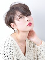 インフィニティ 蔵前(Infinity)&nbsp;【全世代オススメ】ハンサムショートスタイル