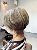 ウルフショート