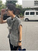 ウルフパーマ