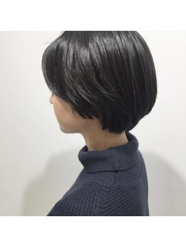 ファースト 泉中央店(first) フレンチカジュアル/アッシュブラック/20代30代40代