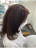 ベージュカラー