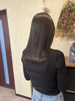 ナチュラルリーフ 仙台駅前店(Natural leaf)&nbsp;グレージュ