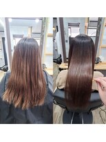 ナチュラル 泉中央店(Natural) 泉中央で叶う艶髪