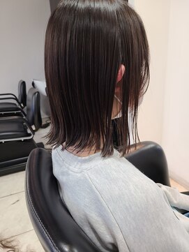 ヴァンクラウド イグジスト(VENT CLOUD exist) ボブ