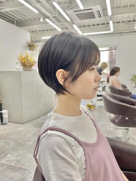 シー 北千住(sii.) 丸みショート