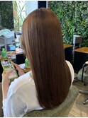 オレンジコスメ酸性ストレート