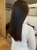 グリッター (Glitter) 20代30代40代50代☆髪質改善☆モイスチャーカラー