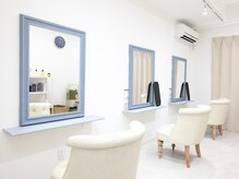 ボクノ 2号店(bokuno)の雰囲気（【髪質改善美容室bokuno】の系列店）