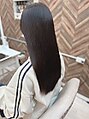 ヘアメイクゼロ 坂戸駅前店(hairmake zero) 縮毛矯正を繰り返しても柔らかな質感が持続できます♪