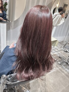 ストレータ バイ マリオ(Strata by mario) 【mami】ピンクバイオレット