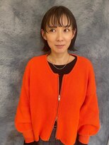 ノイ(neu)&nbsp;外ハネボブ