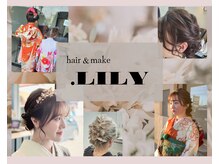 リリー(.LILY)