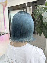 ジュース 原宿明治神宮前(JUICE)&nbsp;ターコイズブルー♪