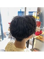 トレボー 聖蹟桜ヶ丘店&nbsp;ツイストスパイラル×メンズパーマ