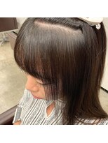 ラブレア(La-Brea)&nbsp;前髪ポイントストレート