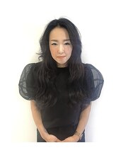 アース 本八幡店(HAIR&MAKE EARTH) 藤井 里絵