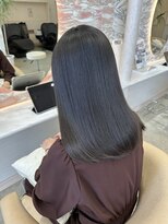 エル バイ ロンド 関(elle by Lond)&nbsp;[elle by lond]栗原　瑠世　縮毛矯正/髪質改善/酸性ストレート