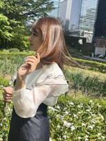 スリー(THREE) 髪質改善トリートメント 縮毛矯正 髪質改善ストレート 酸性