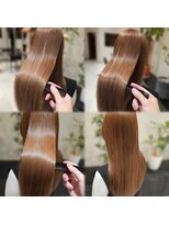 リー 十三(Lee)&nbsp;【Lee十三　篠原】ハイトーンカラーにも美髪矯正★