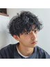メンズカット＋眉毛カット￥5500
