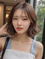 メゾンアクア 表参道(Maison ACQUA)&nbsp;◆ボブパーマ/レイヤーボブ/外ハネボブ/くびれボブ/ミディアム