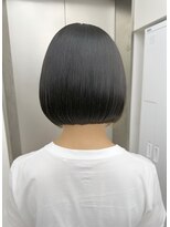 ビューナゴヤ 名駅(VIEW NAGOYA)&nbsp;前髪カタログ/イメチェンスタイル／ウェーブパーマ/こなれミディ